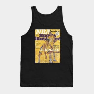 COVER SPORT - PREPARE TO GET SCHOOLED Tank Top